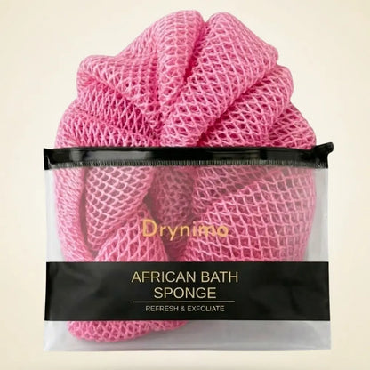 African Exfoliating Net Sponge