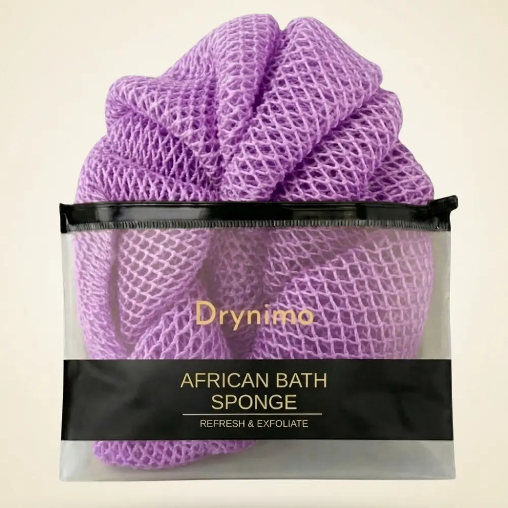 African Exfoliating Net Sponge