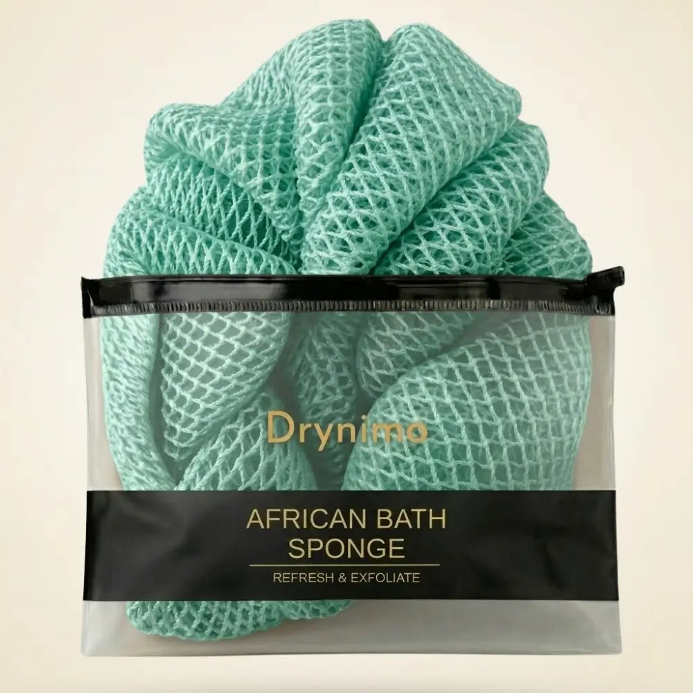African Exfoliating Net Sponge