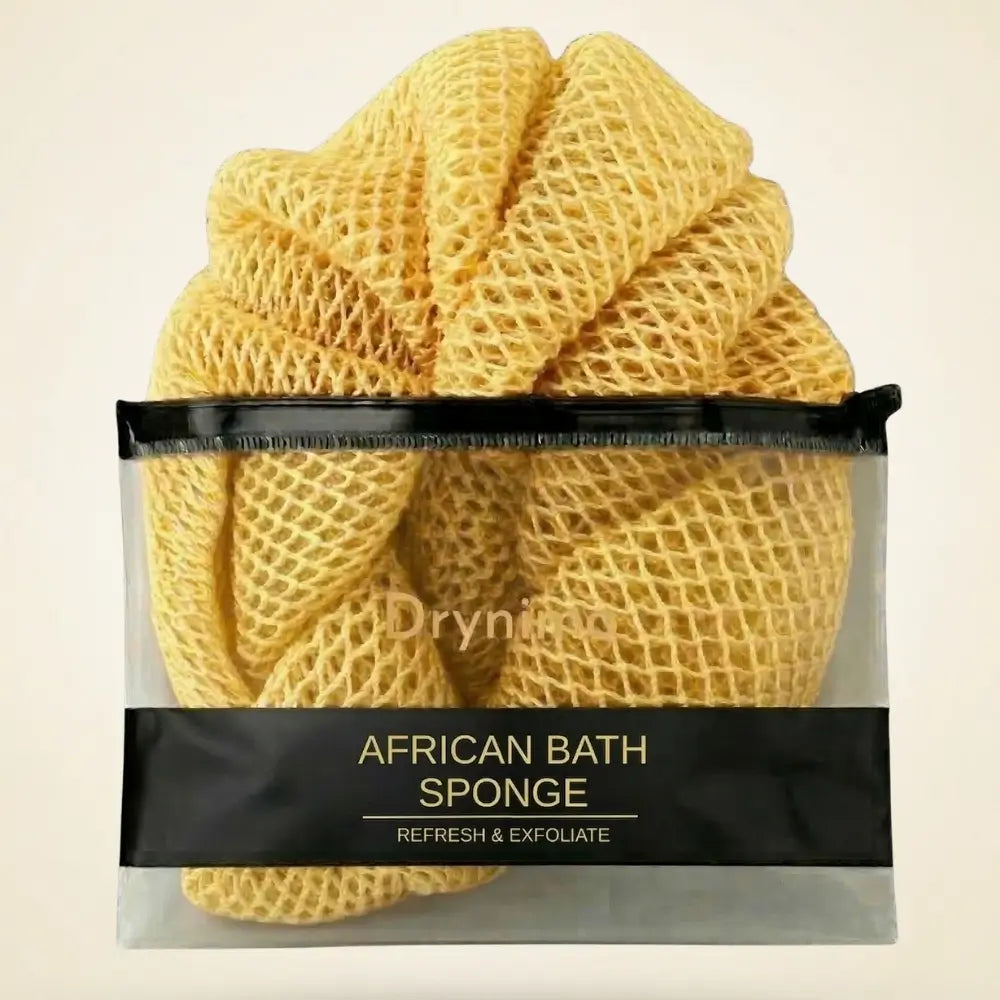 African Exfoliating Net Sponge
