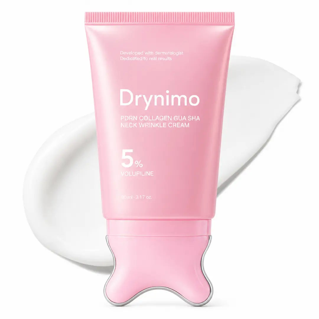 PDRN Collagen Gua Sha Neck Wrinkle Cream