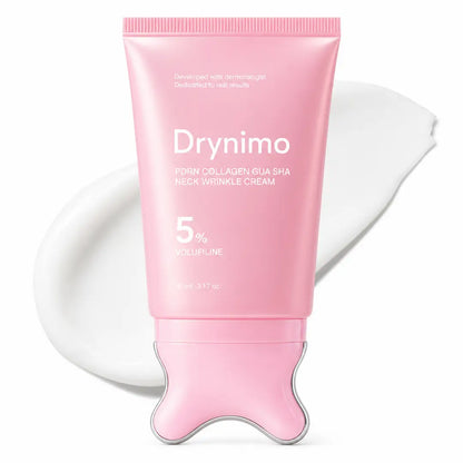 PDRN Collagen Gua Sha Neck Wrinkle Cream