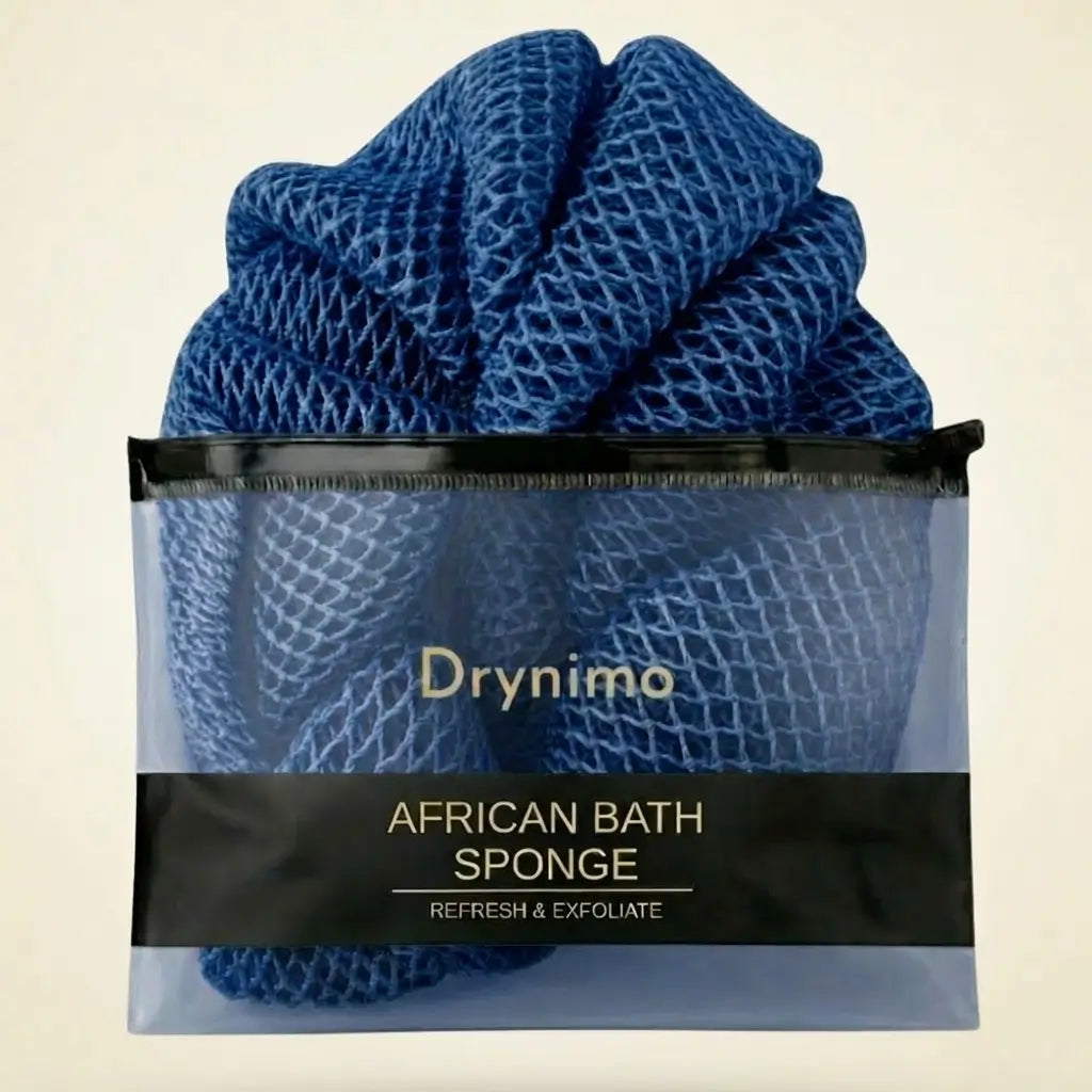 African Exfoliating Net Sponge