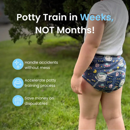Potty Training Underwear