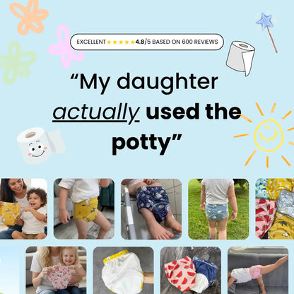 Potty Training Underwear