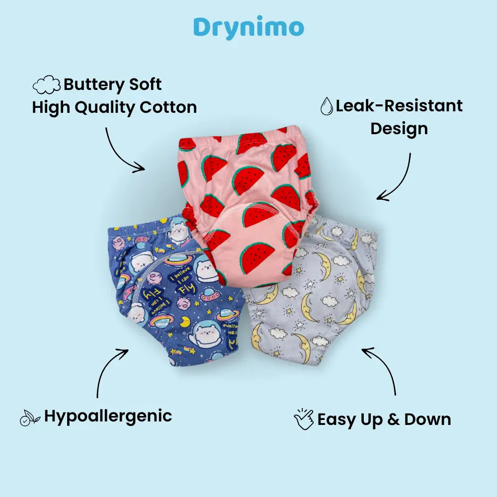 Potty Training Underwear