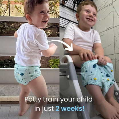 Potty Training Underwear