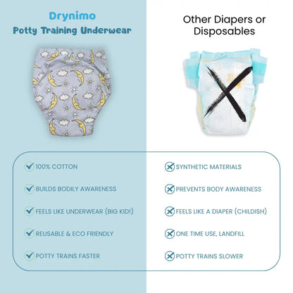 Potty Training Underwear