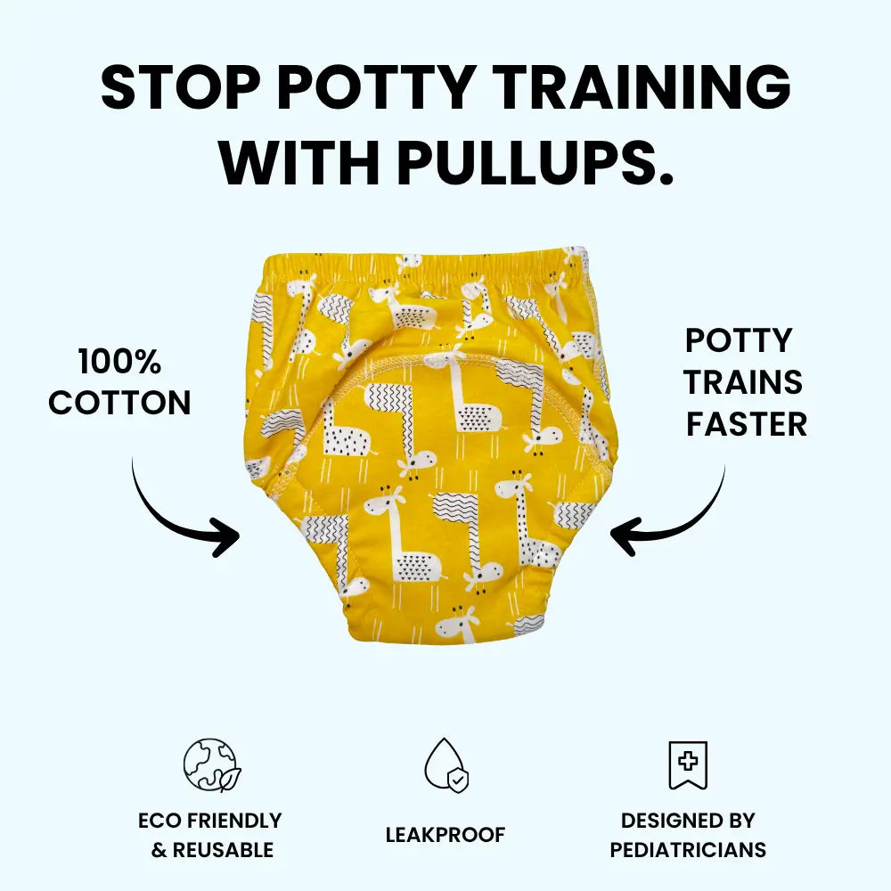 Potty Training Underwear